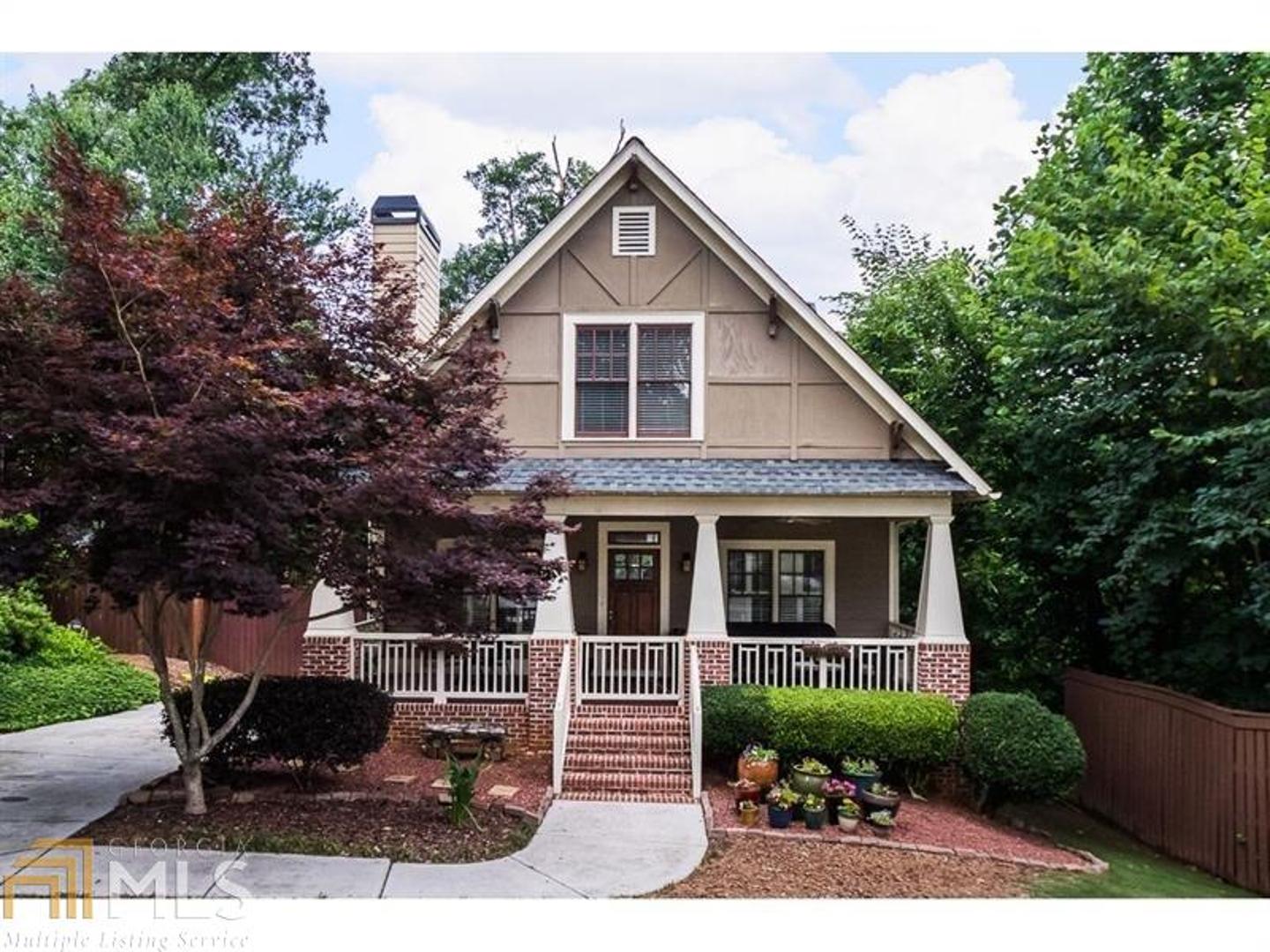 1898 Timberwood Decatur, GA 30032 - Photo 1 of 1