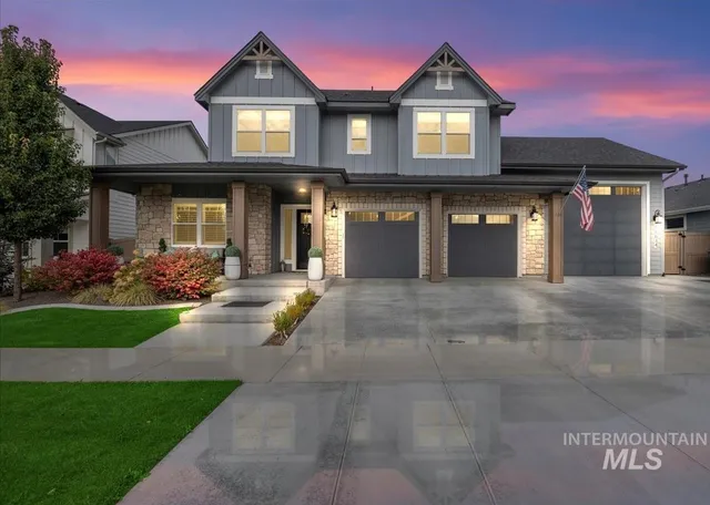 $809,900 | 11634 West Lilium Street, Star, ID 83669