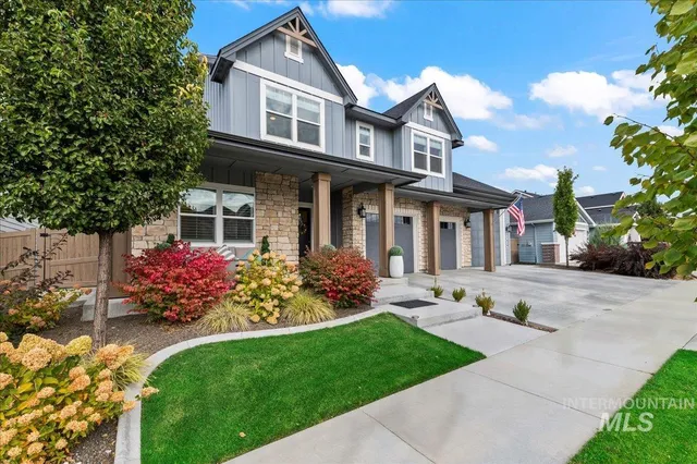 $809,900 | 11634 West Lilium Street, Star, ID 83669