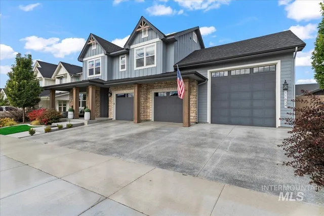 $809,900 | 11634 West Lilium Street, Star, ID 83669