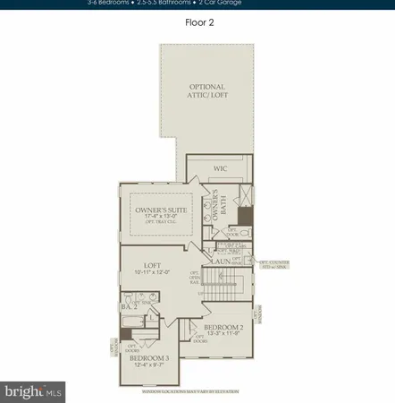 $629,900 | 450 Andorra Boulevard, Chester Springs, PA 19425