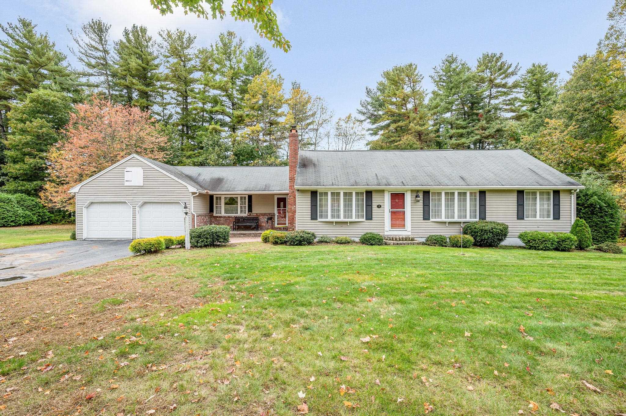 8 Homestead Road Pelham, NH 03076 - Photo 1 of 39