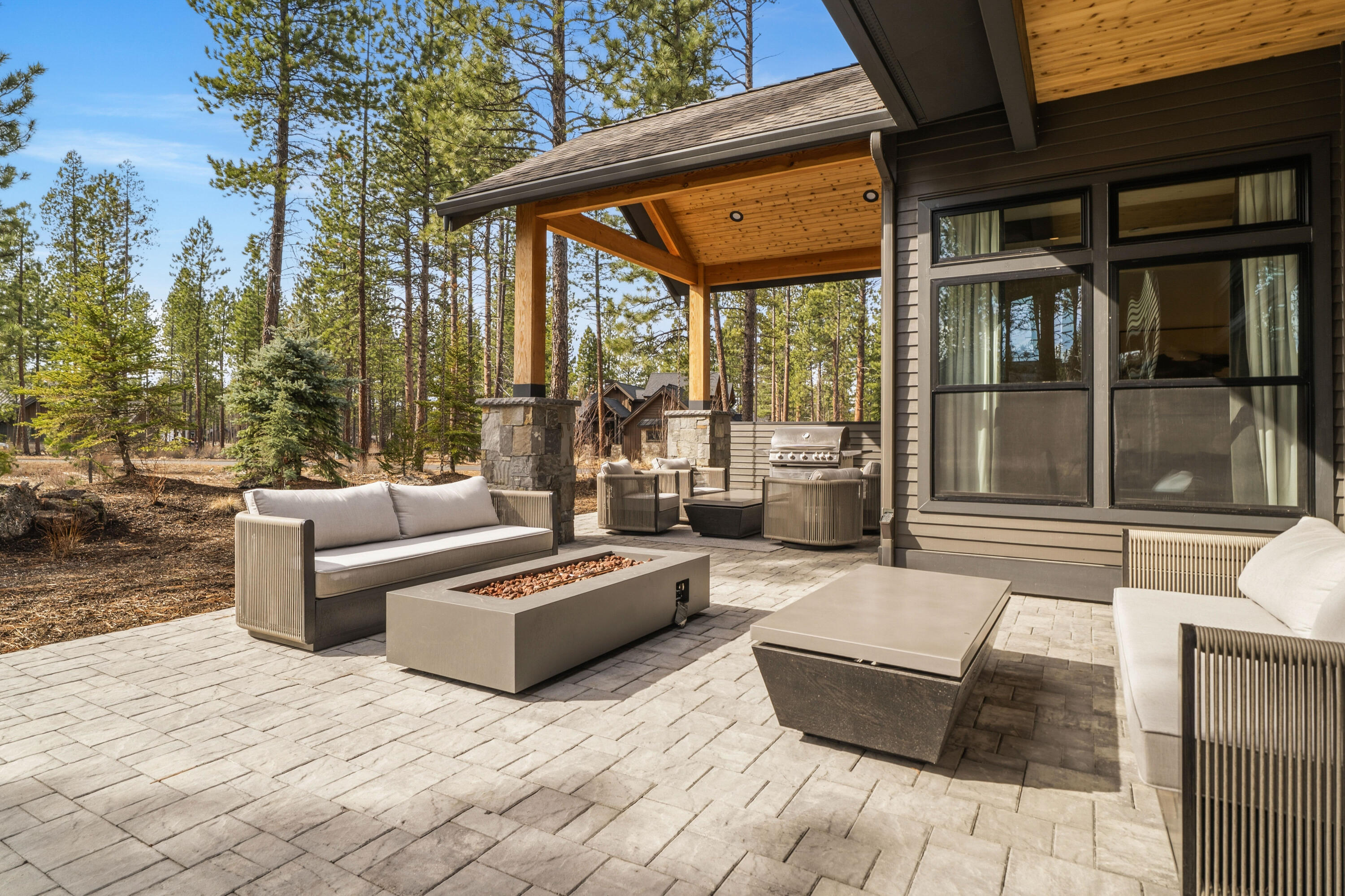 56350 Mirror Rock Loop, Unit 360 Bend, OR 97707 - Photo 1 of 86 Set in prestigious Caldera Springs near Sunriver is a luxurious retreat designed for year-round entertaining and relaxation.
