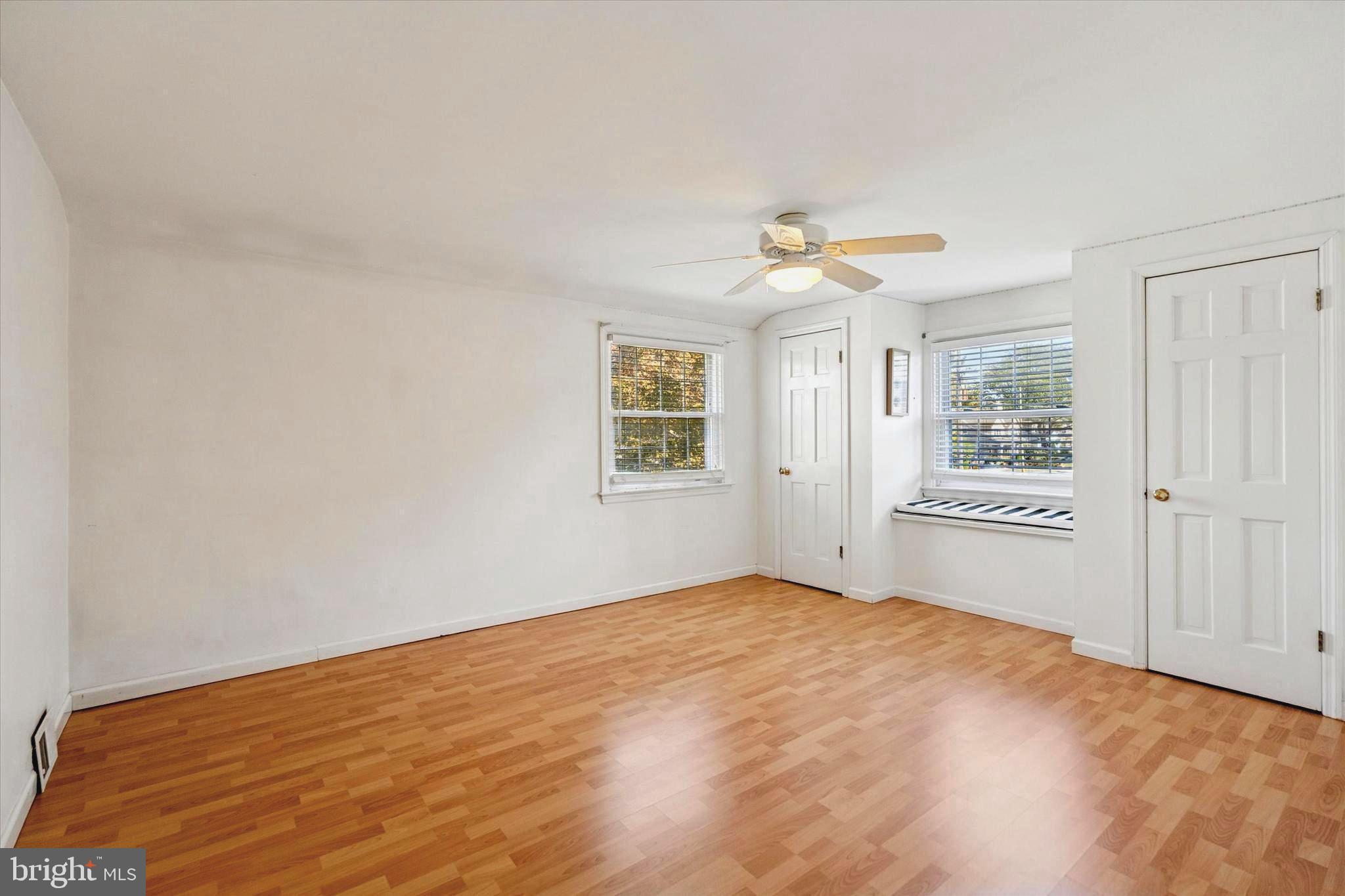 306 East Springfield Road Springfield, PA 19064 - Photo 24 of 40 a view of an empty room with a window