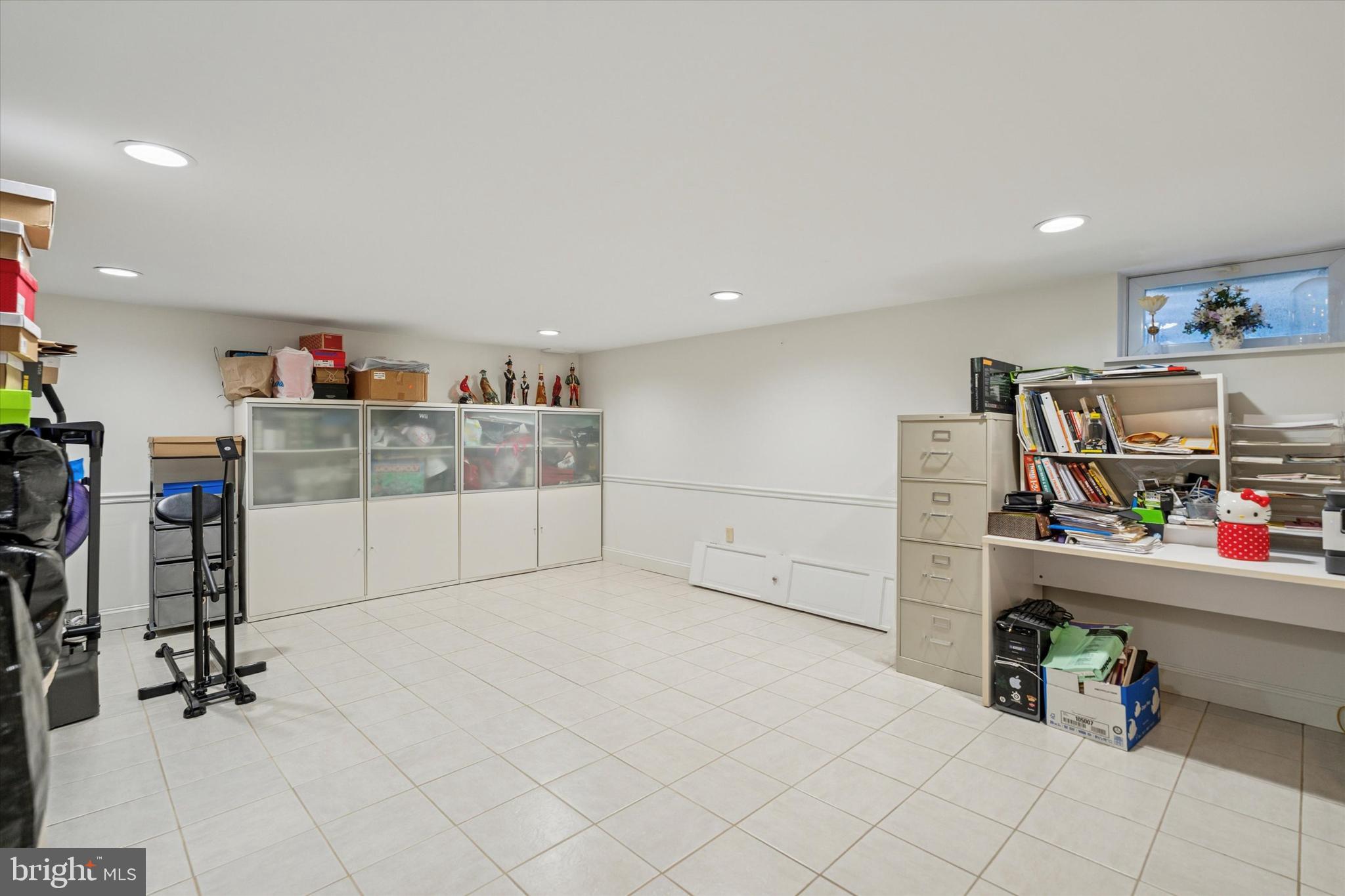 306 East Springfield Road Springfield, PA 19064 - Photo 34 of 40 a view of storage and utility room