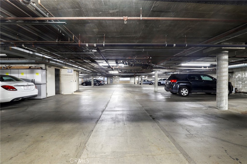 6545 Reseda Boulevard, Unit 19 Reseda, CA 91335 - Photo 32 of 35 Gated Subterranean Garage