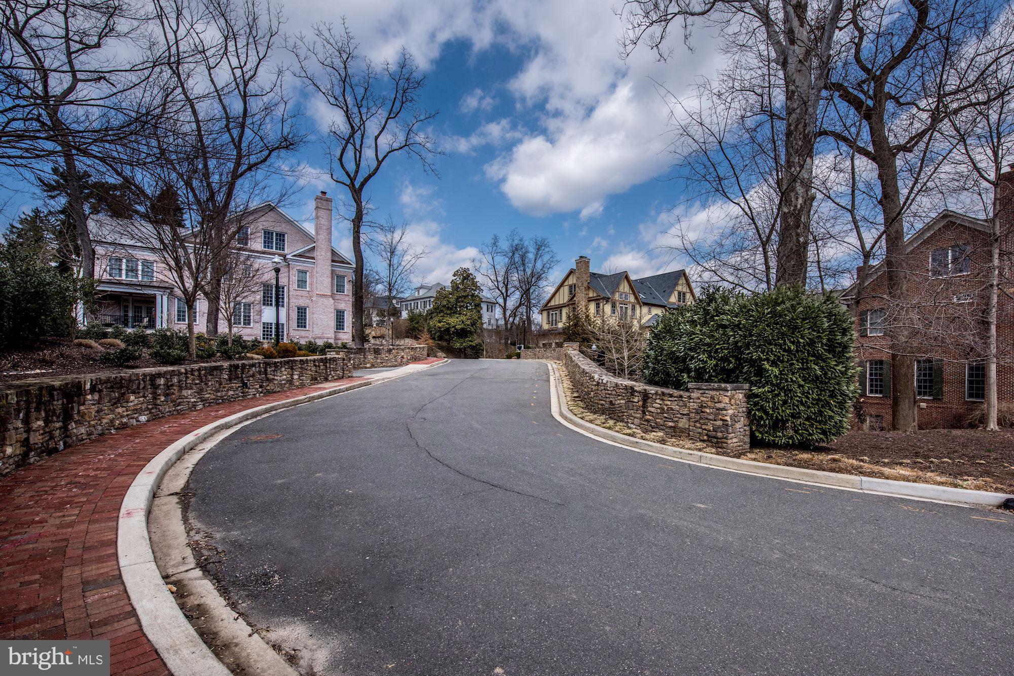 4513 Hoban Road Northwest Washington, DC 20007 - Photo 22 of 29 a view of outdoor space and yard