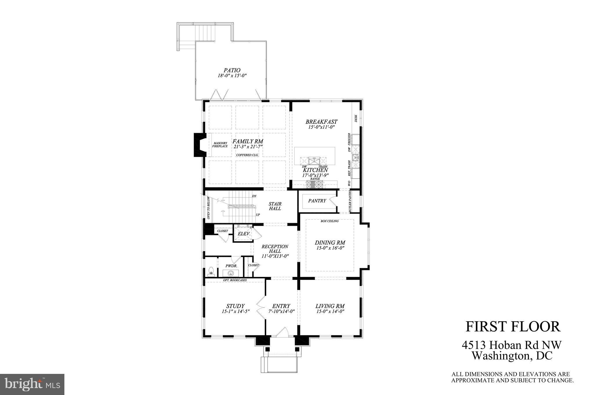 4513 Hoban Road Northwest Washington, DC 20007 - Photo 25 of 29 a picture of a bathroom with a sink