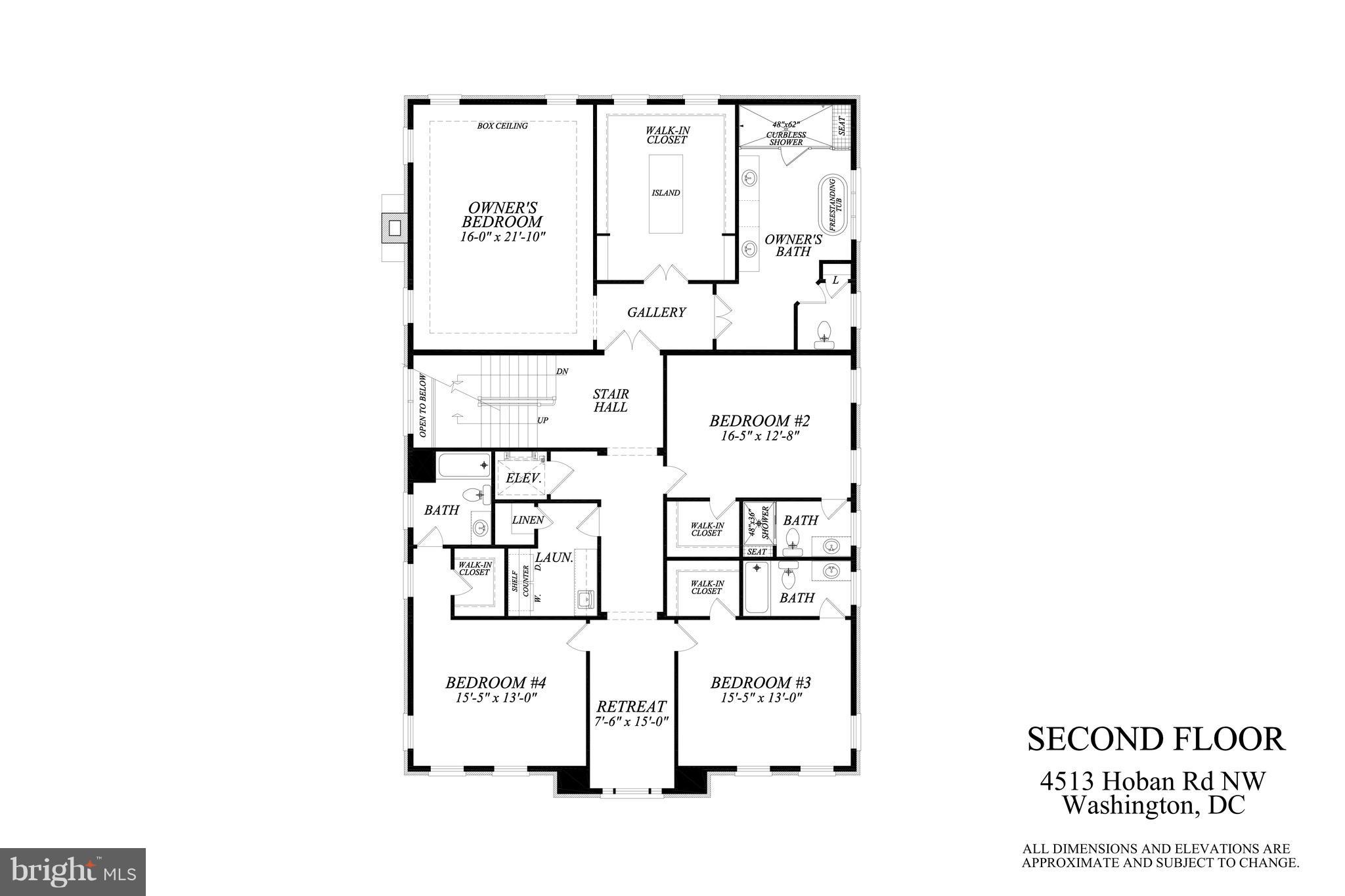 4513 Hoban Road Northwest Washington, DC 20007 - Photo 26 of 29 a picture of a book and a bed