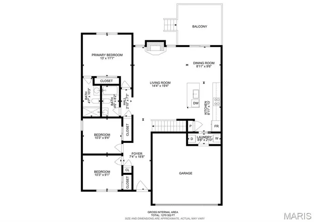 $350,000 | 114 Doctrine Drive, Festus, MO 63028