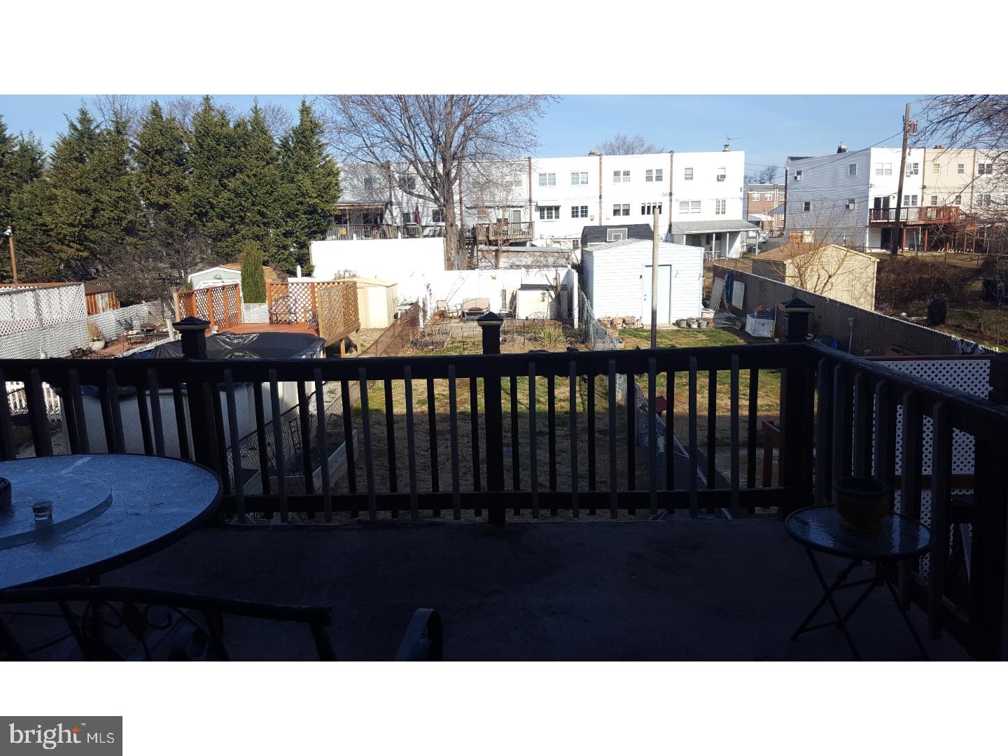 3121 Holly Road Philadelphia, PA 19154 - Photo 2 of 18 Deck