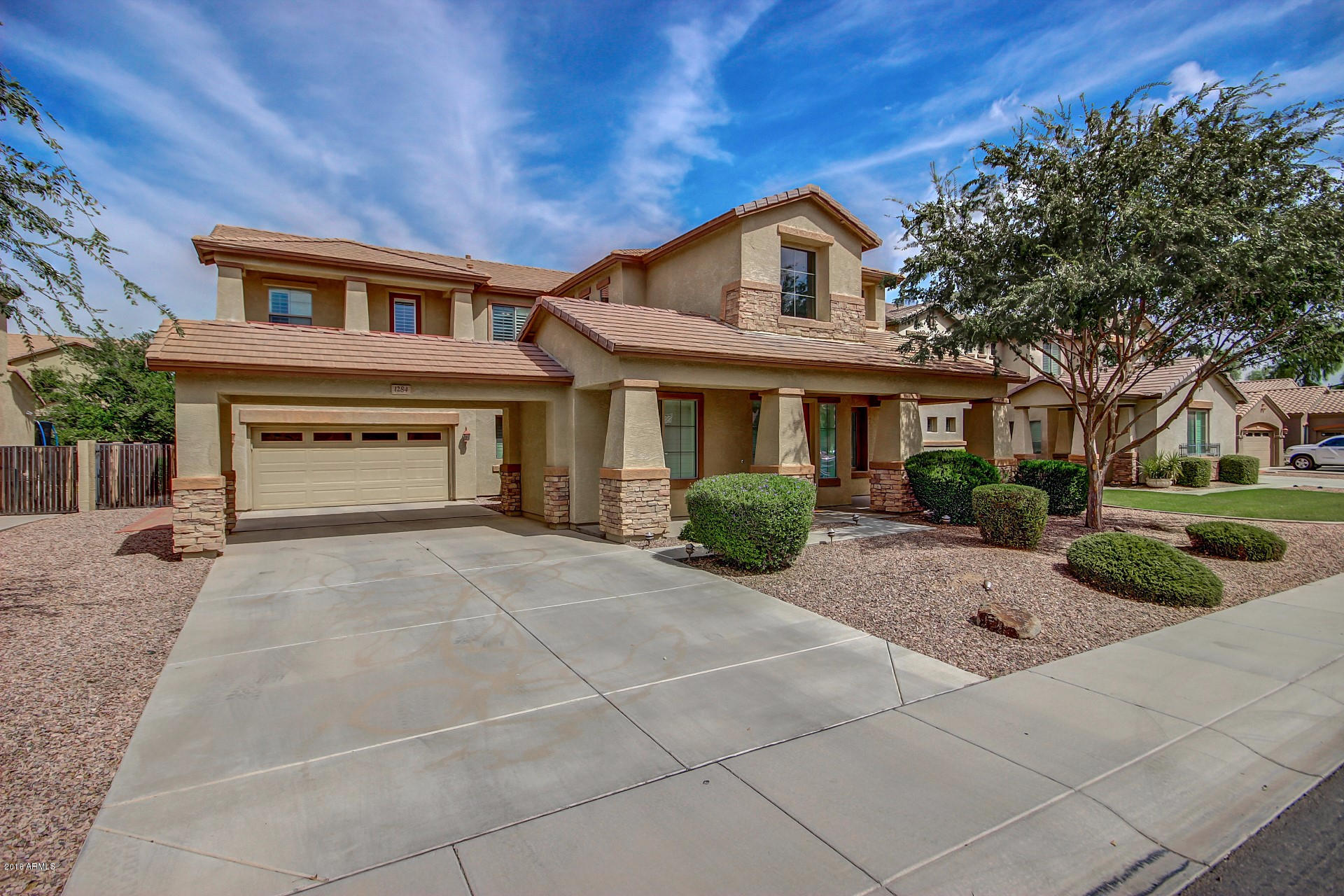 1284 East Bautista Road Gilbert, AZ 85297 - Photo 3 of 61 front