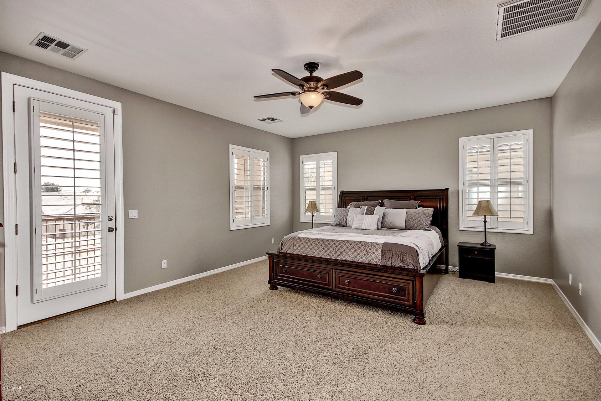 1284 East Bautista Road Gilbert, AZ 85297 - Photo 34 of 61 master bedroom
