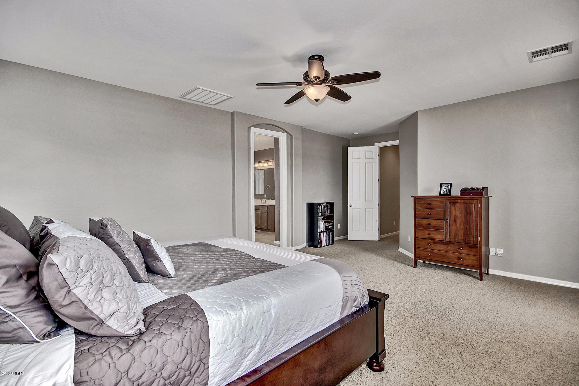 1284 East Bautista Road Gilbert, AZ 85297 - Photo 36 of 61 master bedroom