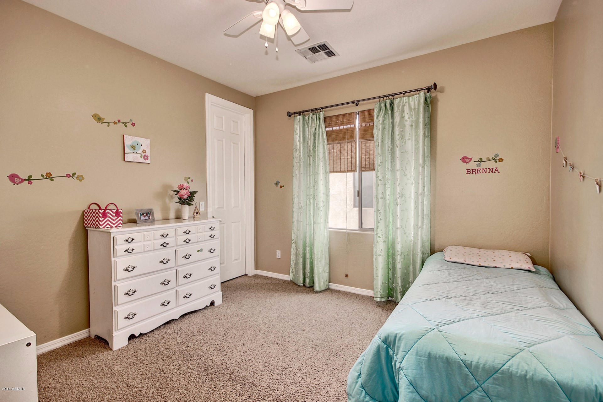 1284 East Bautista Road Gilbert, AZ 85297 - Photo 46 of 61 bedroom 2