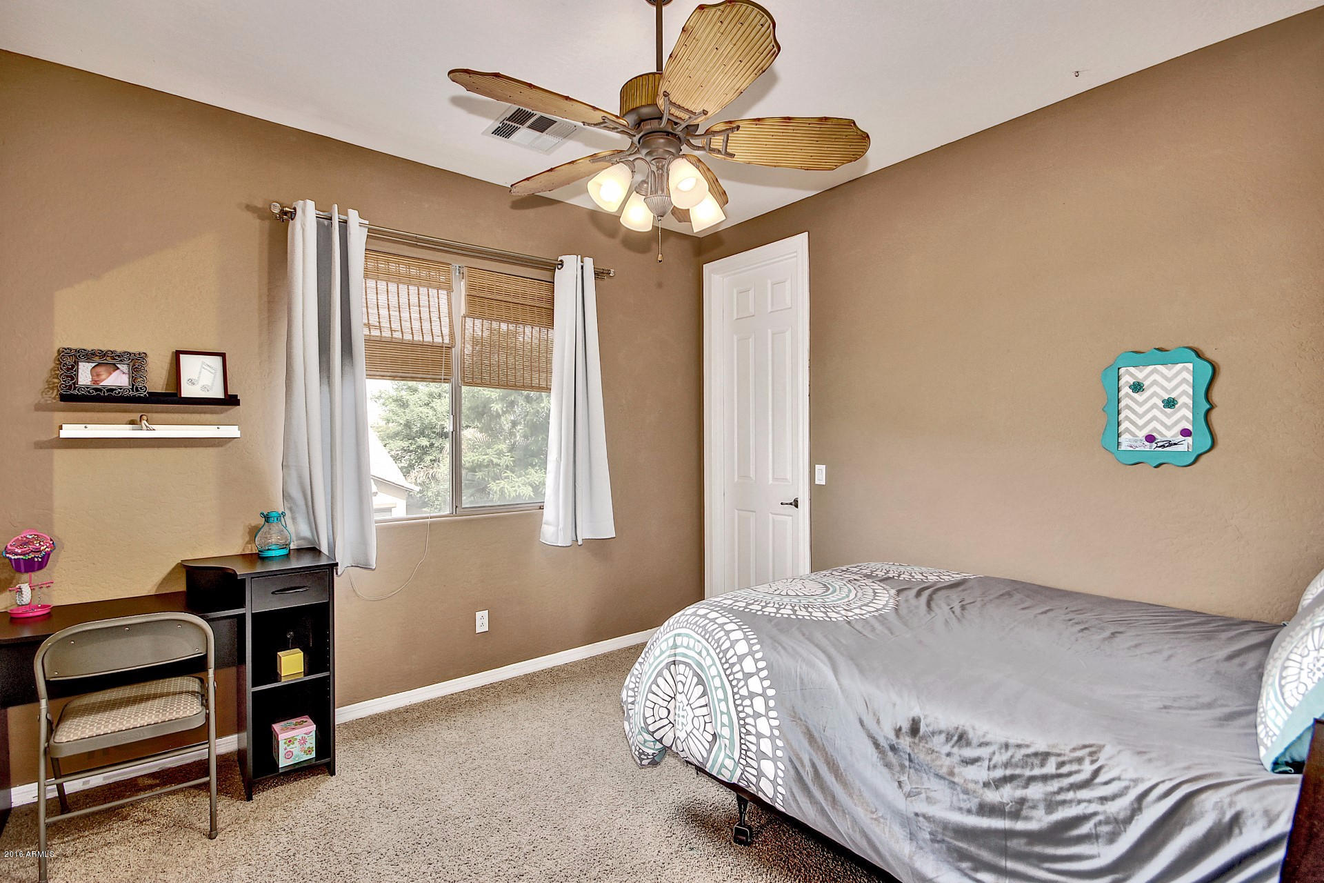1284 East Bautista Road Gilbert, AZ 85297 - Photo 47 of 61 bedroom 3