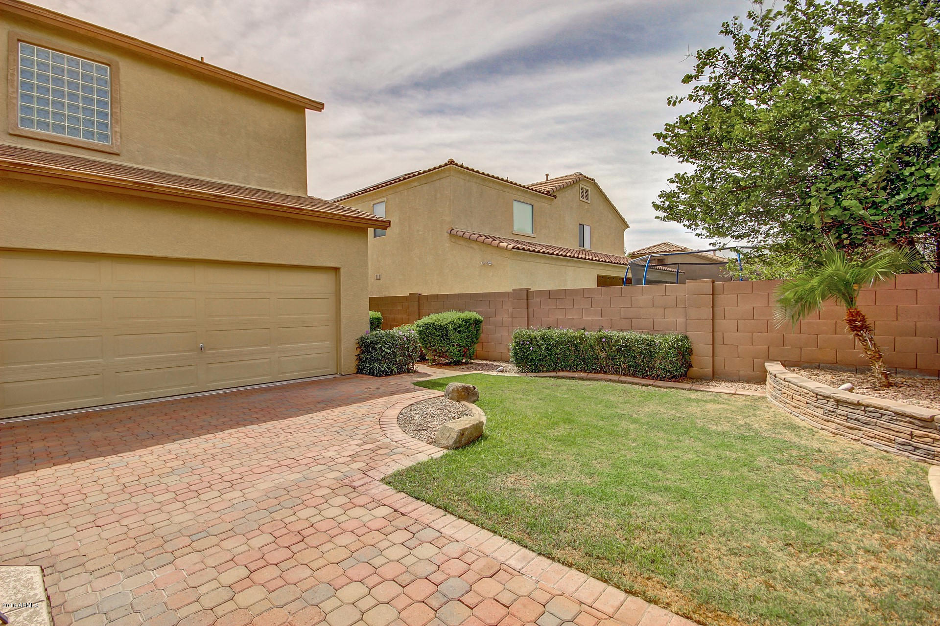 1284 East Bautista Road Gilbert, AZ 85297 - Photo 56 of 61 backyard