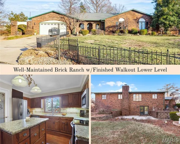 $420,000 | 15 Matterhorn Drive, Glen Carbon, IL 62034