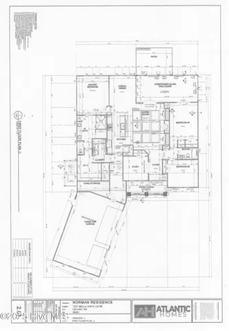 $990,900 | 1227 Bella Vista Lane Northeast, Leland, NC 28451