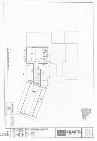 $990,900 | 1227 Bella Vista Lane Northeast, Leland, NC 28451