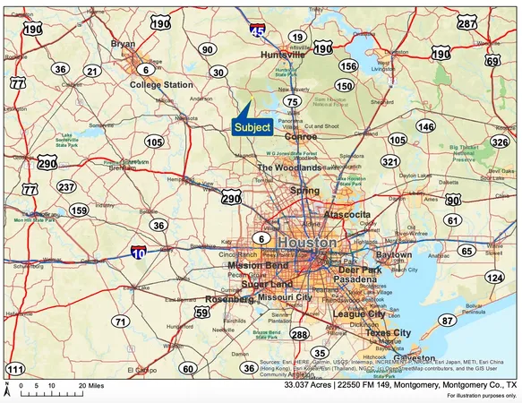 $1,450,000 | 22550 Farm To Market 149, Montgomery, TX 77356