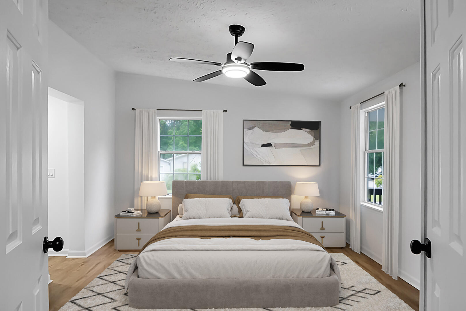 354 Grapevine Road Summerville, SC 29483 - Photo 18 of 32 DSC08739 primary bedroom