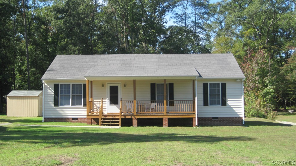 0 Commins Road Aylett, VA 23009 - Photo 1 of 1 Gallery Image 1