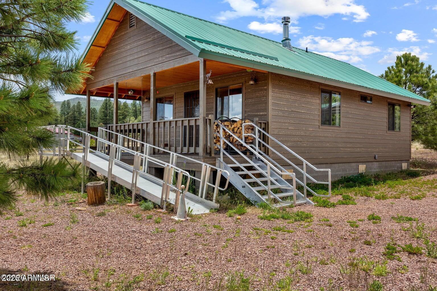 6 County Road 2099 Alpine, AZ 85920 - Photo 1 of 25 1