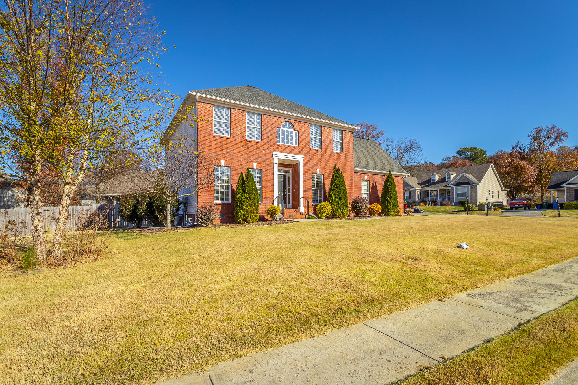 8673 Pershing Road Chattanooga, TN 37421 - Photo 1 of 53 8673 Pershing Rd. HD-1