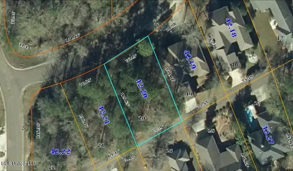 $45,000 | 0 Medinah Drive, Hattiesburg, MS 39402