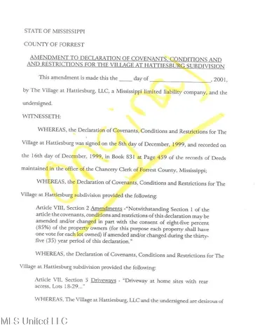 $45,000 | 0 Medinah Drive, Hattiesburg, MS 39402