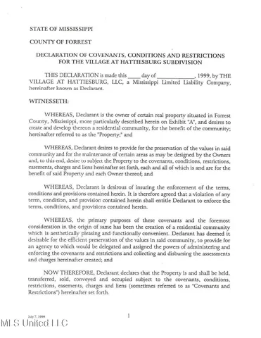 $45,000 | 0 Medinah Drive, Hattiesburg, MS 39402