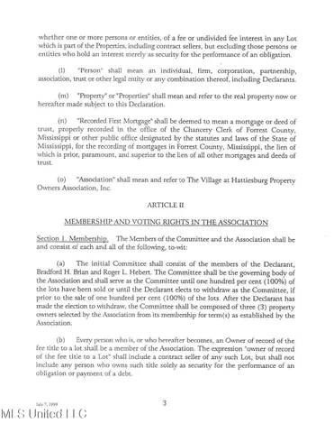 $45,000 | 0 Medinah Drive, Hattiesburg, MS 39402