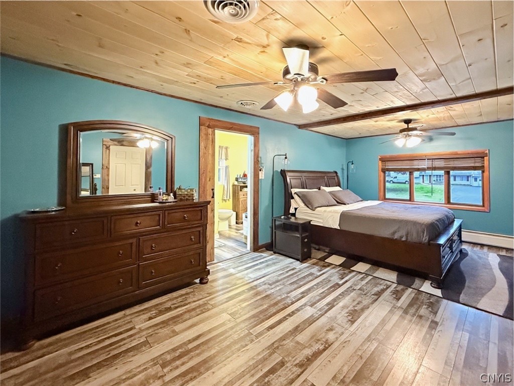 9112 River Road Marcy, NY 13403 - Photo 30 of 48 Primary Suite
