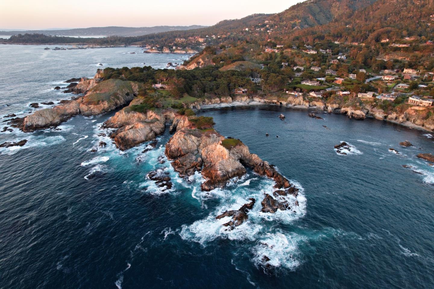 5 Yankee Beach Way Carmel, CA 93923 - Photo 20 of 25 an aerial view of multiple house