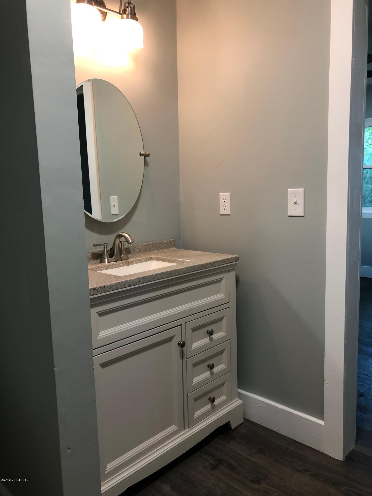 2132 Bay Road Neptune Beach, FL 32266 - Photo 10 of 16 Master Bath Vanity