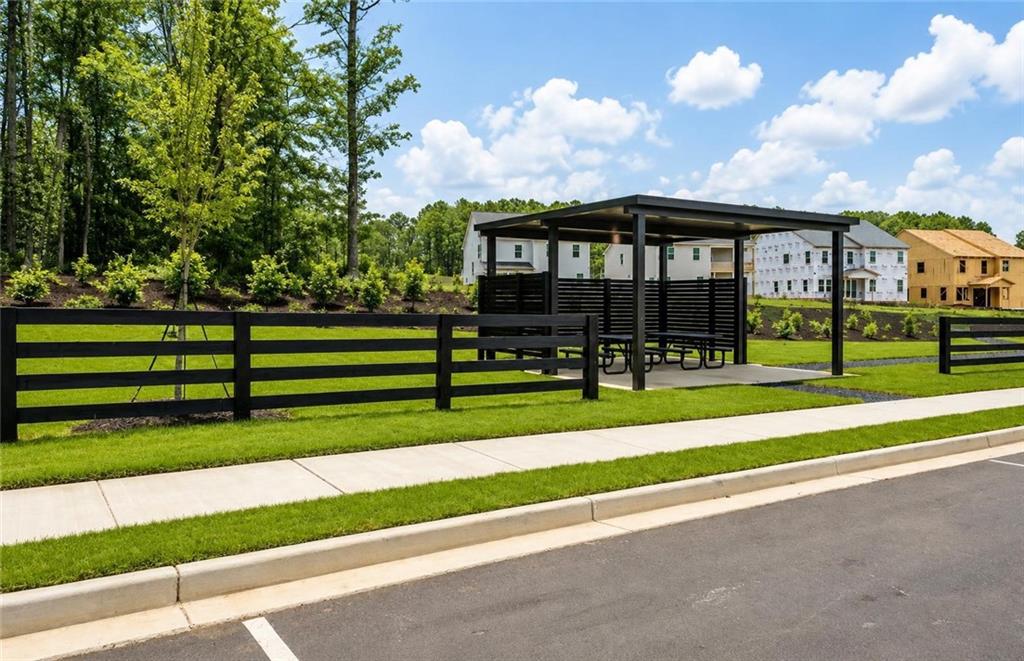 776 Clifftop Crossing Powder Springs, GA 30127 - Photo 41 of 45