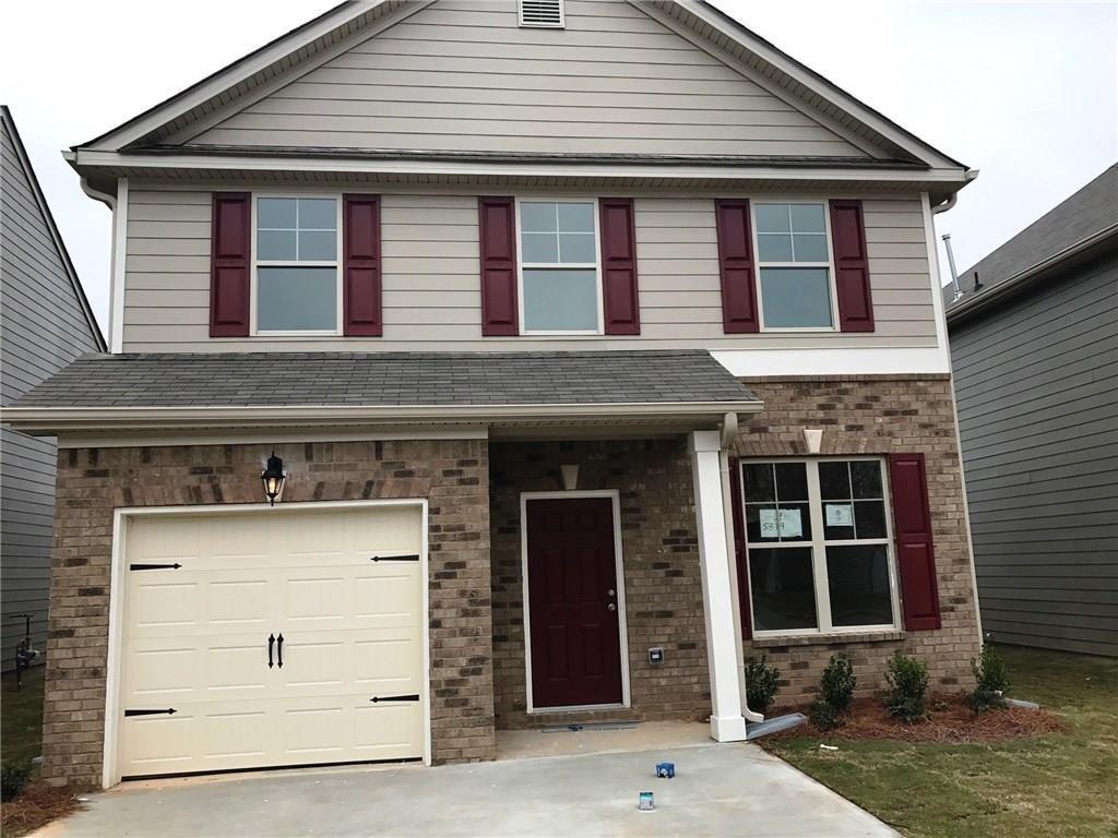 5879 Little River Road Atlanta, GA 30349 - Photo 1 of 1 Welcome home to 5879 Little River Road
