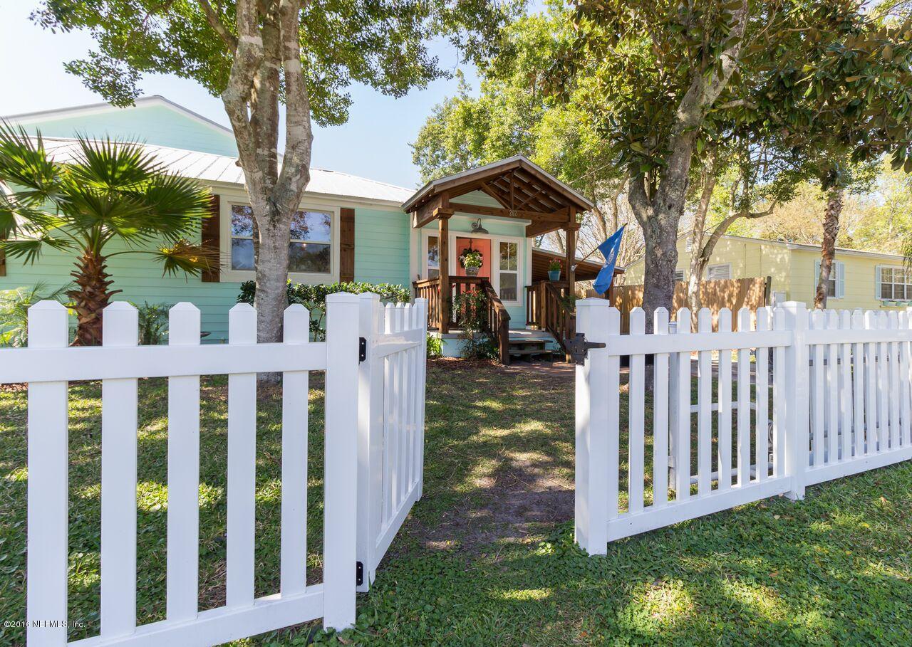 262 Seminole Road Atlantic Beach, FL 32233 - Photo 1 of 39 Open Gate
