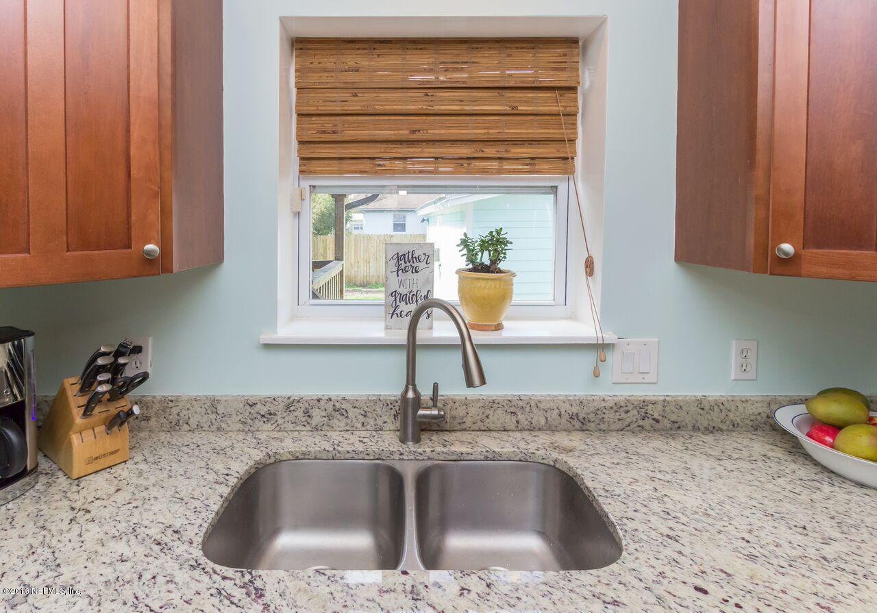 262 Seminole Road Atlantic Beach, FL 32233 - Photo 11 of 39 Kitchen Window