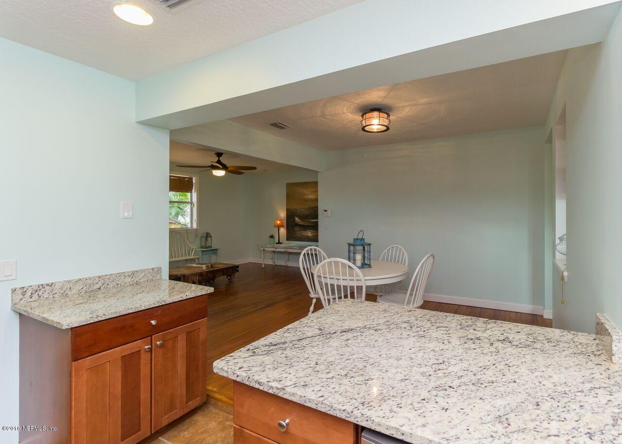 262 Seminole Road Atlantic Beach, FL 32233 - Photo 12 of 39 View from Kitchen