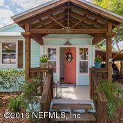 262 Seminole Road Atlantic Beach, FL 32233 - Photo 3 of 39 Front Door