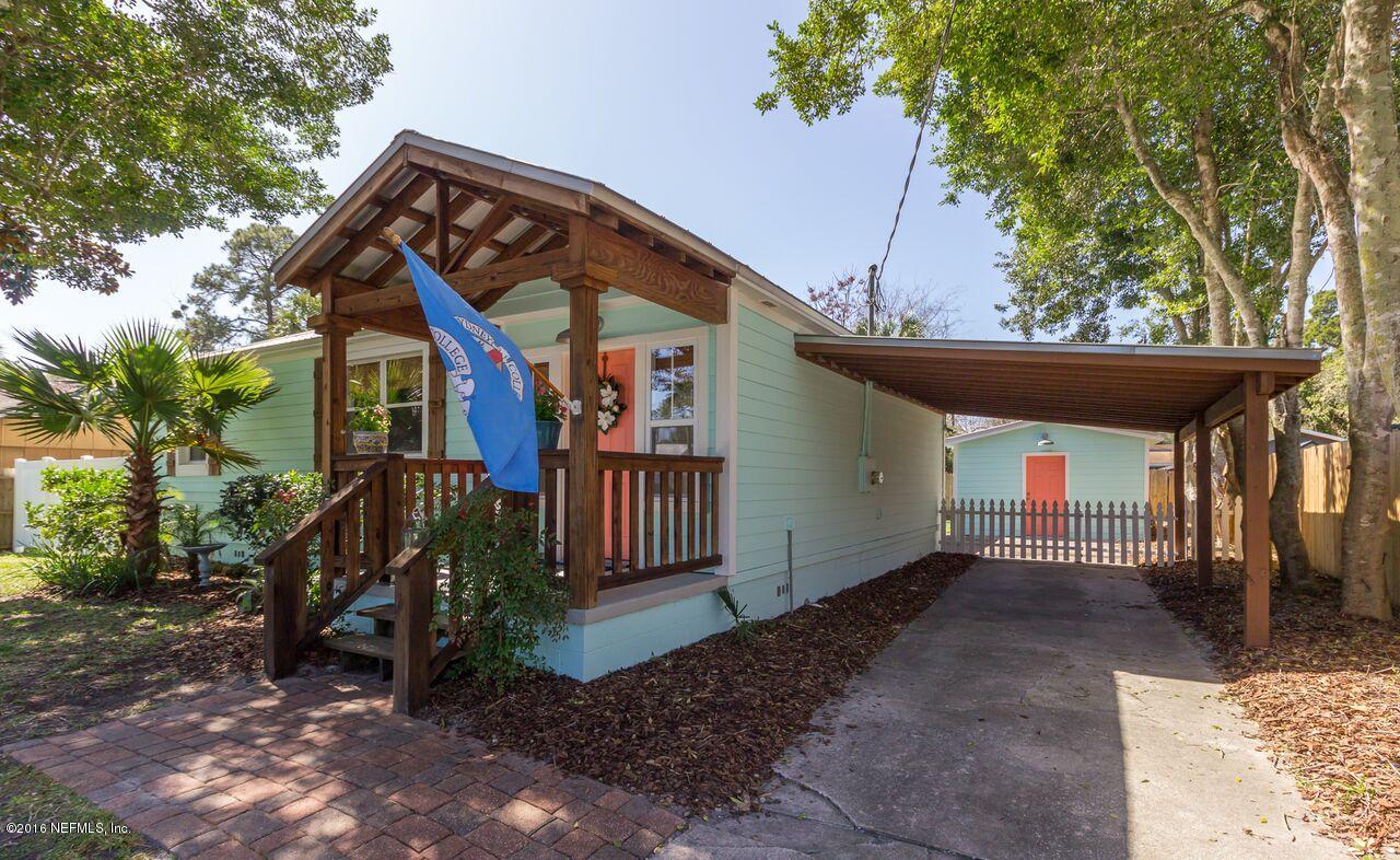 262 Seminole Road Atlantic Beach, FL 32233 - Photo 31 of 39 Carport