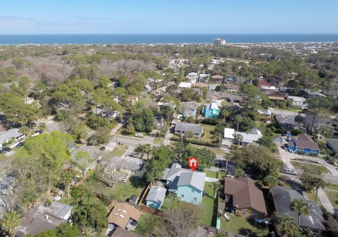 262 Seminole Road Atlantic Beach, FL 32233 - Photo 33 of 39 Drone Beach