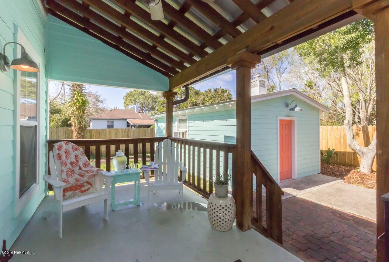 262 Seminole Road Atlantic Beach, FL 32233 - Photo 38 of 39 Patio 2
