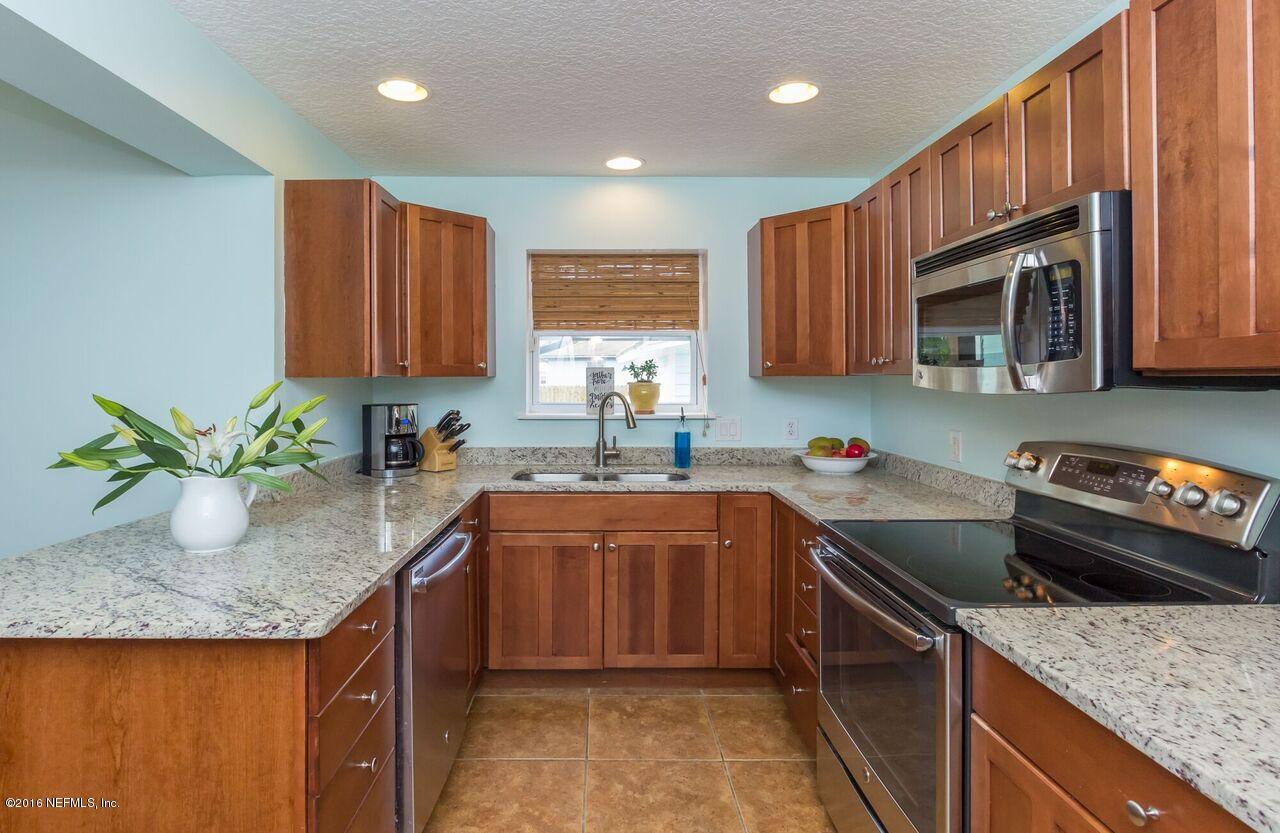 262 Seminole Road Atlantic Beach, FL 32233 - Photo 9 of 39 Kitchen 2