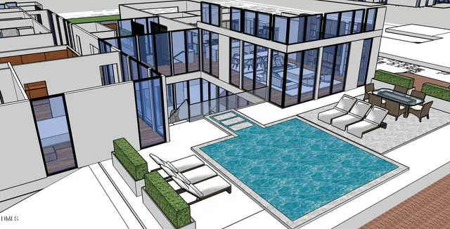 a white tub sitting next to a white wall