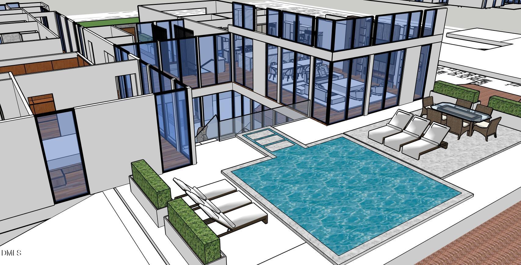 403 Rutherglen Drive Cary, NC 27511 - Photo 11 of 27 a view of a balcony with furniture