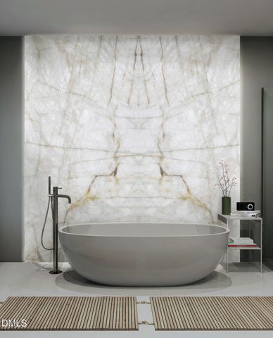 a view of a hallway with wooden floor and windows