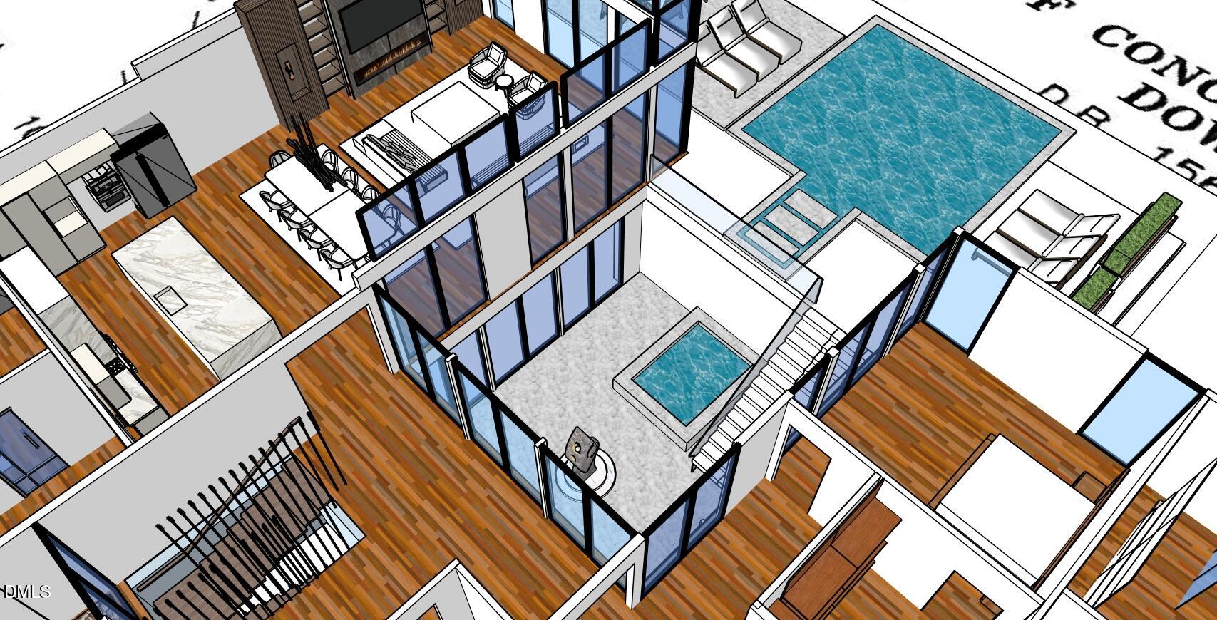 403 Rutherglen Drive Cary, NC 27511 - Photo 6 of 27 an aerial view of a house